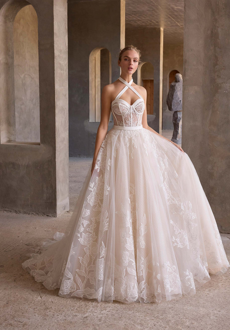 Abito da sposa Myra
