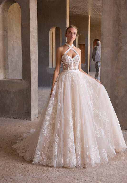Abito da sposa Myra