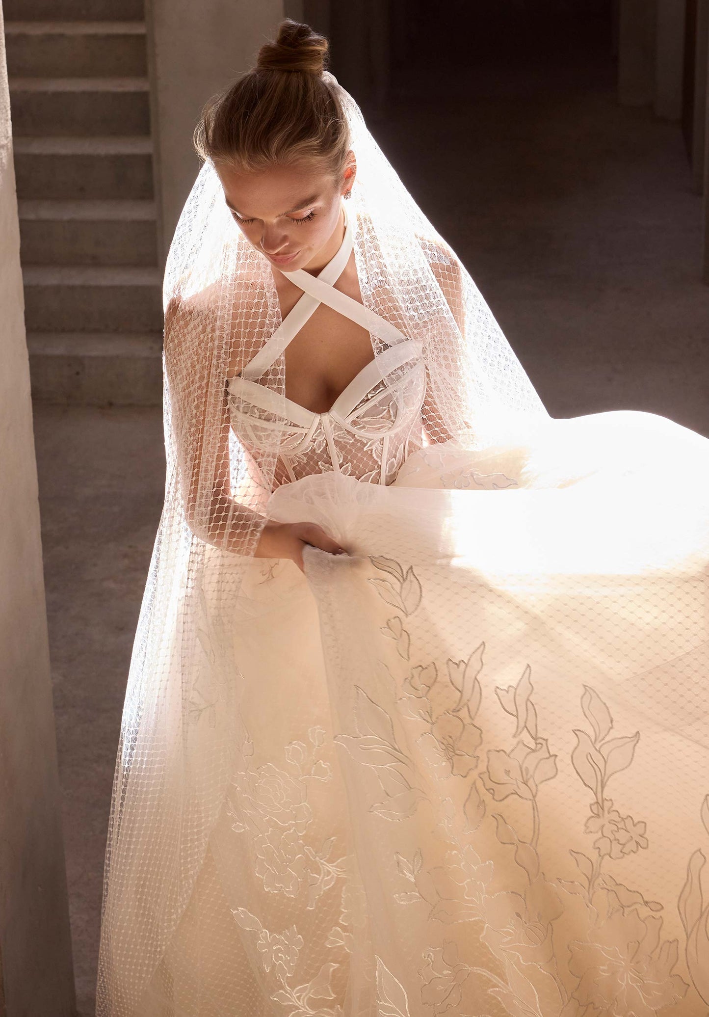 Abito da sposa Myra