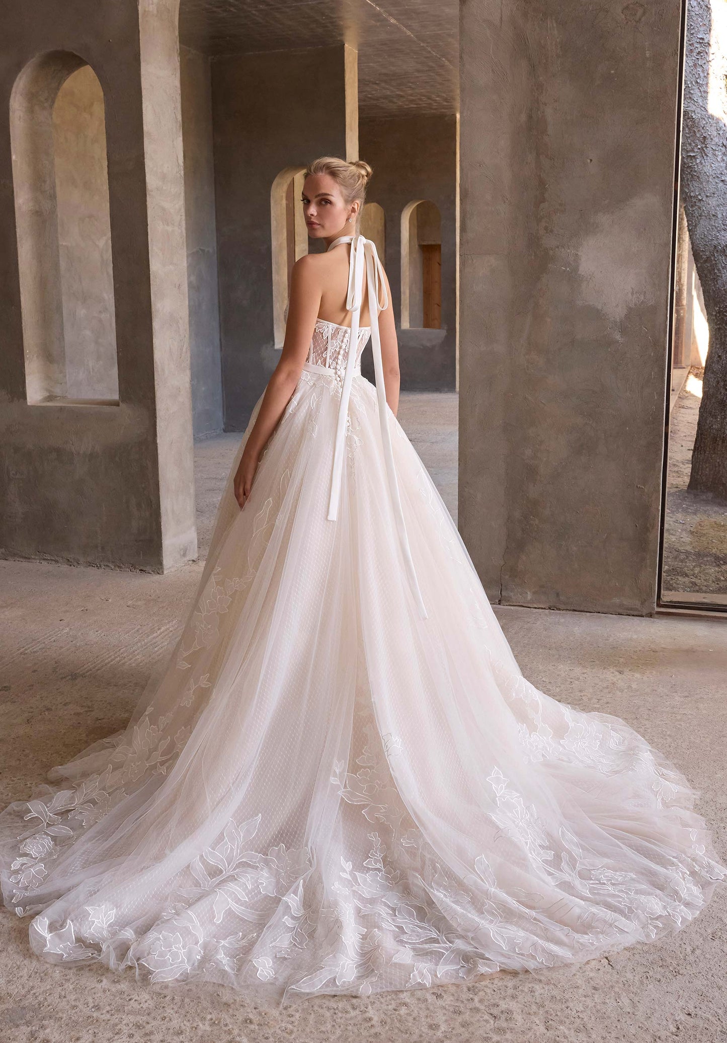 Abito da sposa Myra