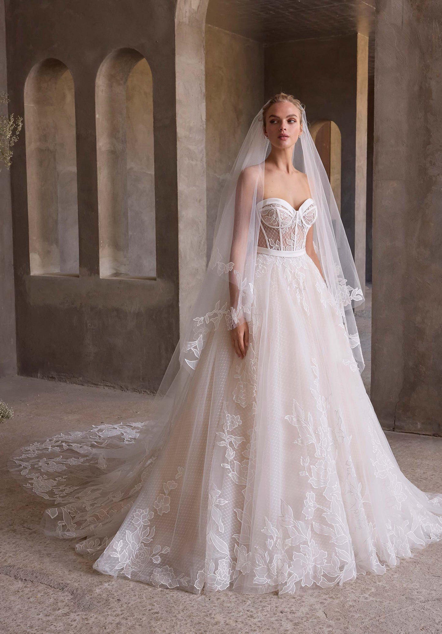 Abito da sposa Myra