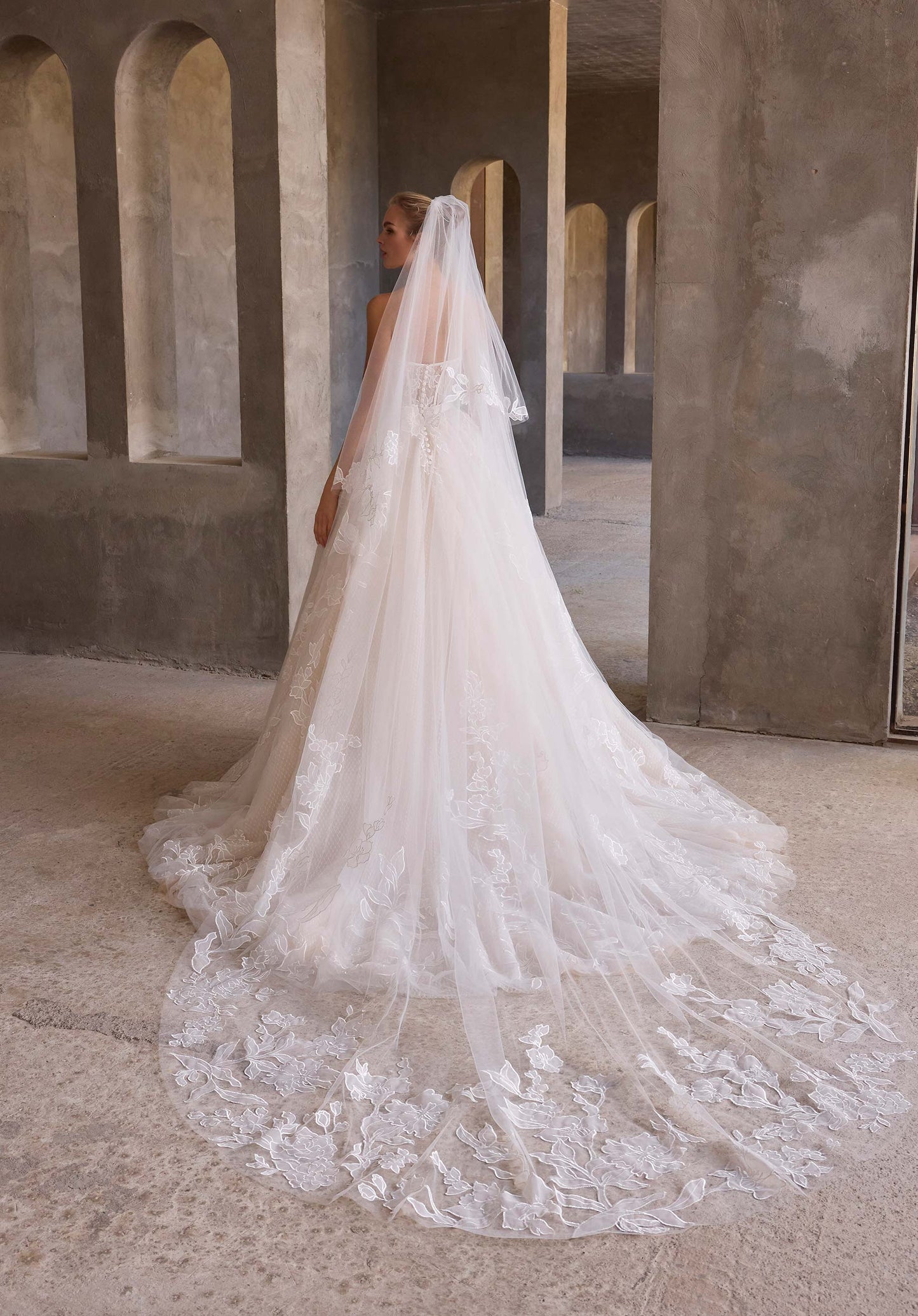 Abito da sposa Myra