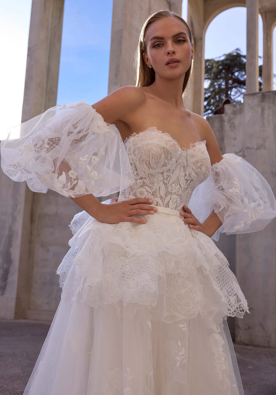 Abito da sposa Cordia