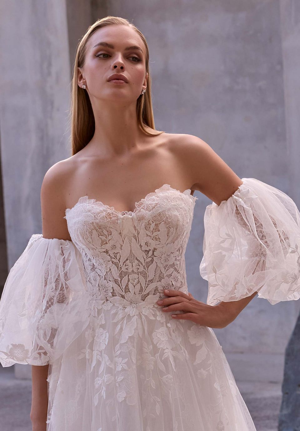 Abito da sposa Cordia