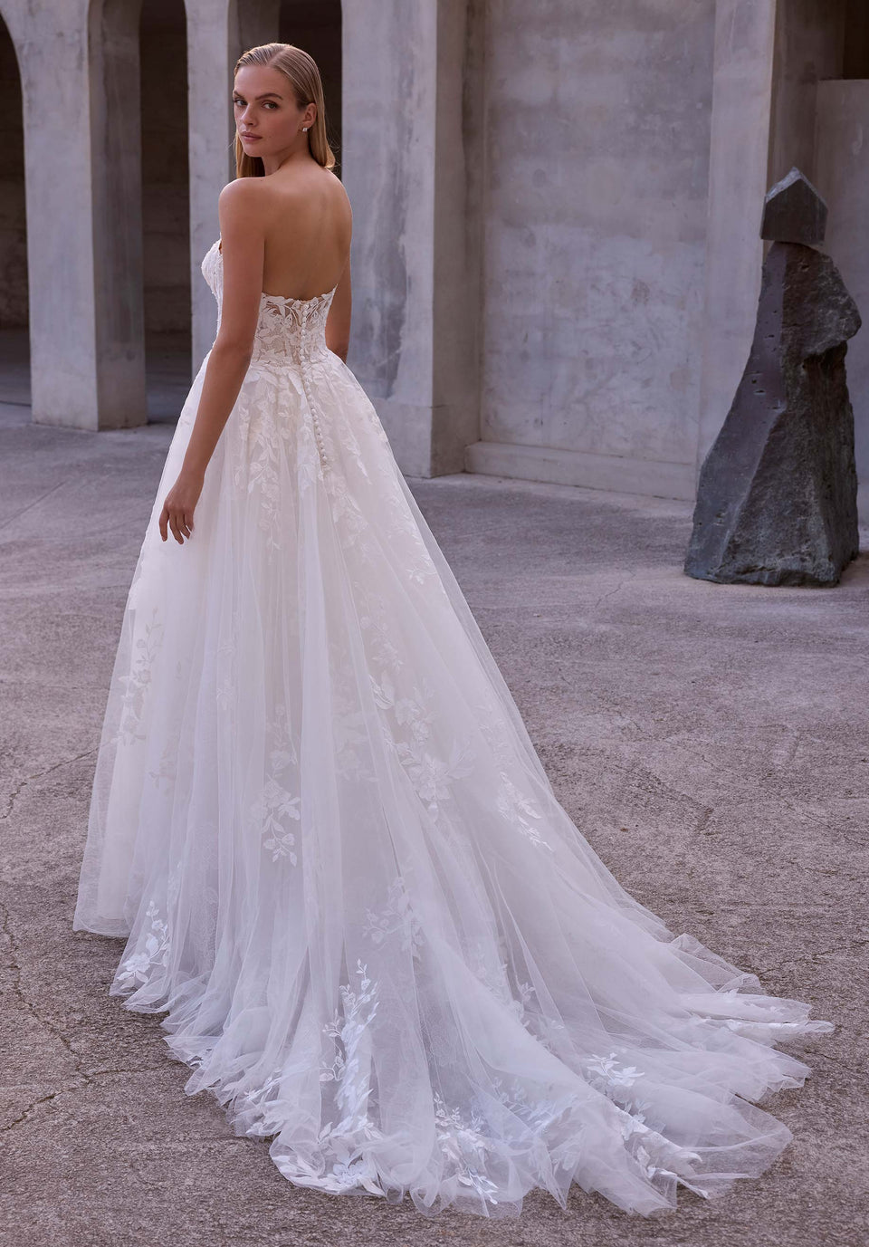 Abito da sposa Cordia