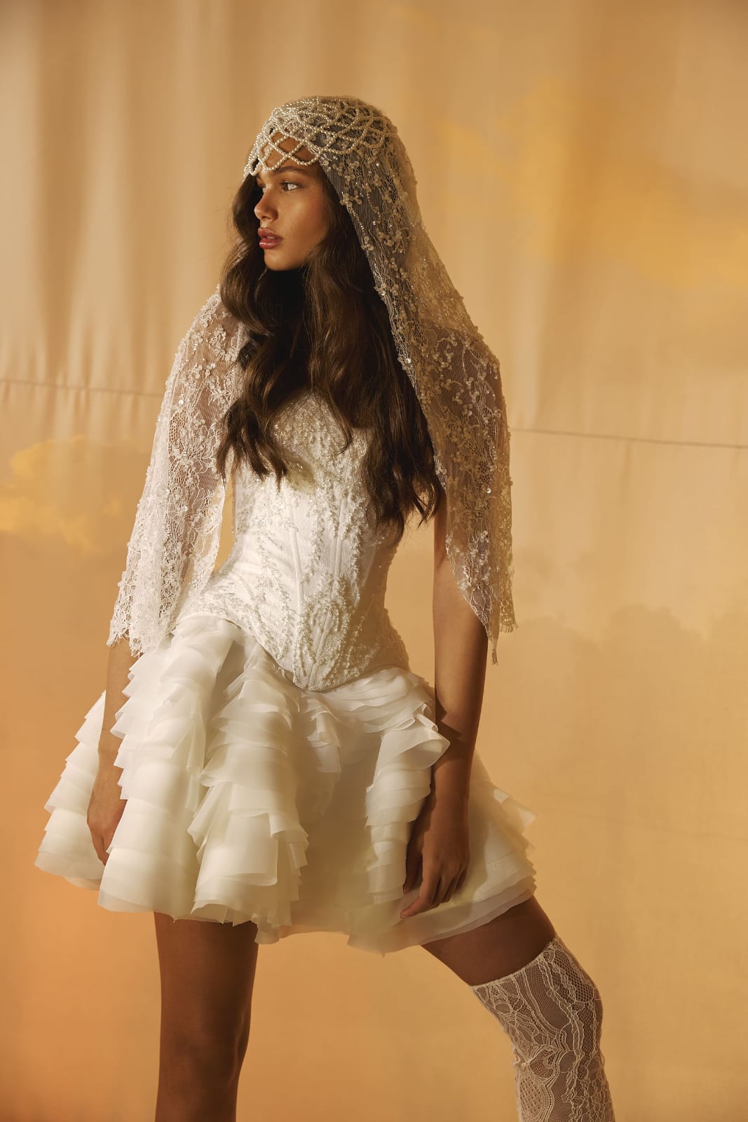 Abito corto Omirella