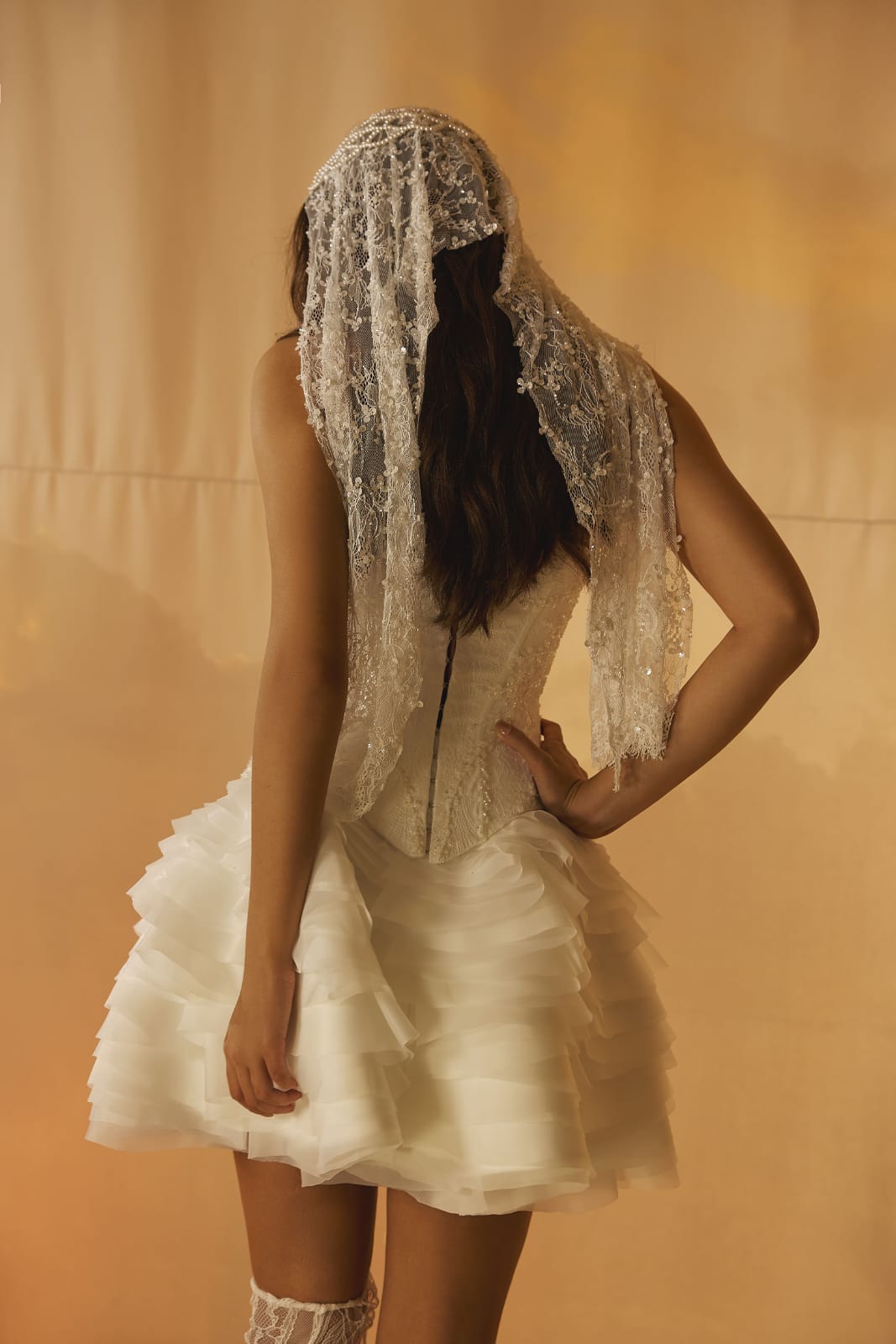 Abito corto Omirella