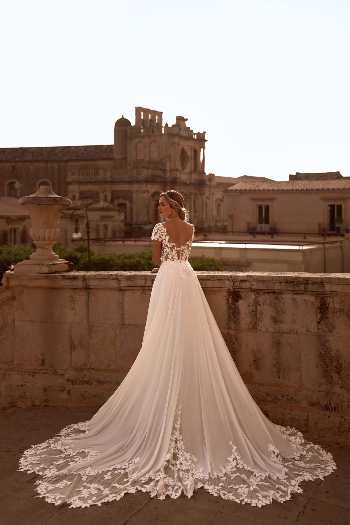Abito da sposa Obrietta