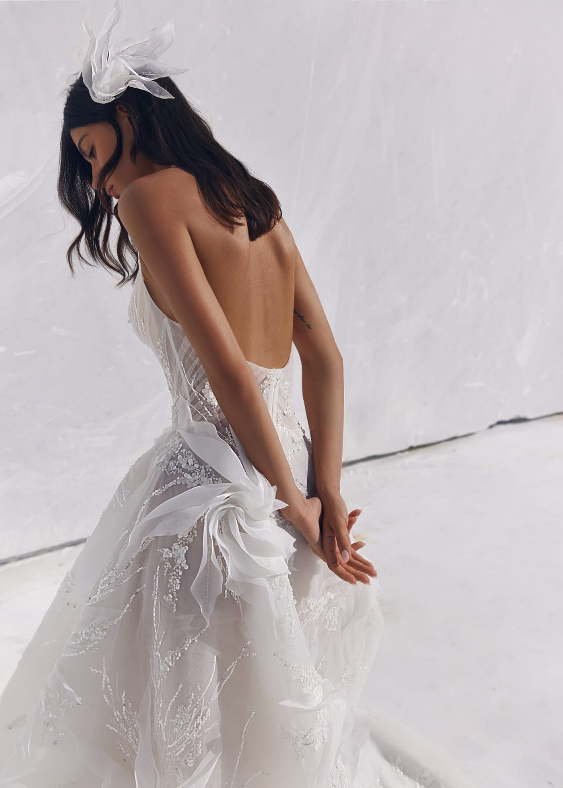 Abito da sposa Gina