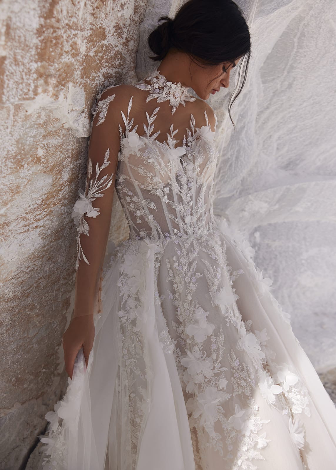 Abito da sposa Nan