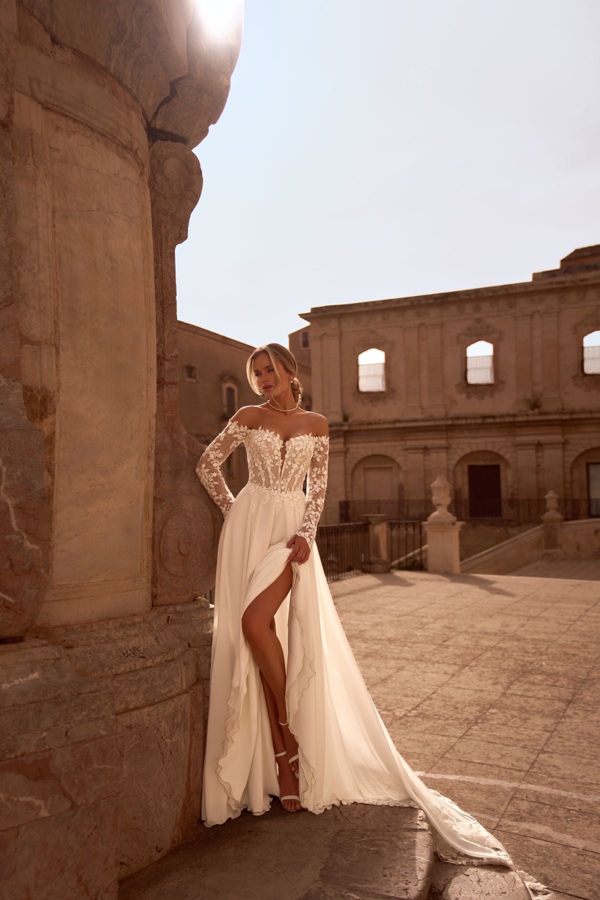 Abito da sposa Zahdanna