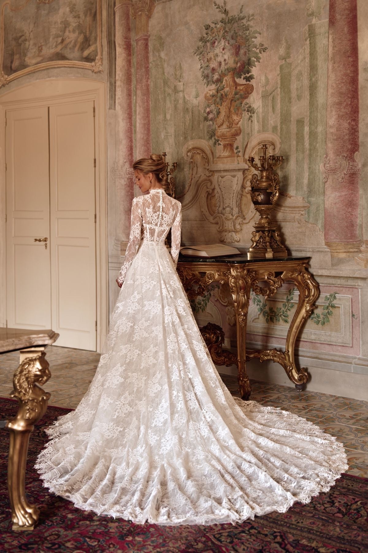 Abito da sposa Muir